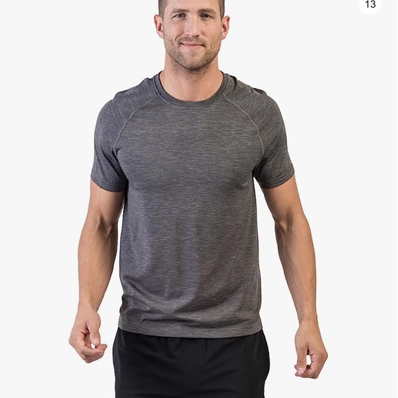 Rhone Reign Tech Short Sleeve - Picture 2 of 13